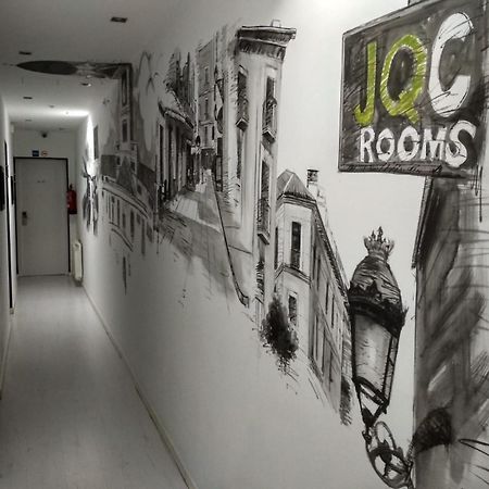 Jqc Rooms Madrid Exterior foto