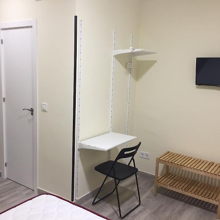 Jqc Rooms Madrid Exterior foto