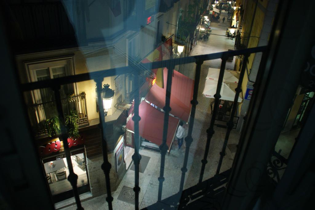 Jqc Rooms Madrid Zimmer foto