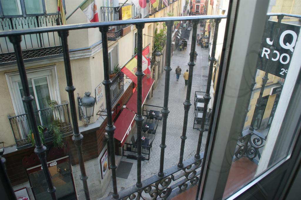 Jqc Rooms Madrid Zimmer foto