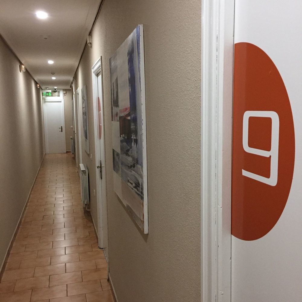 Jqc Rooms Madrid Exterior foto