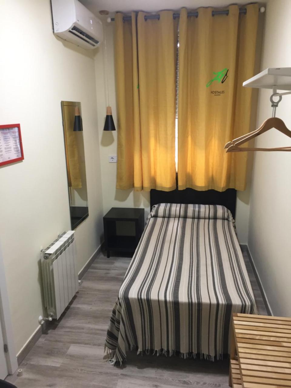Jqc Rooms Madrid Exterior foto