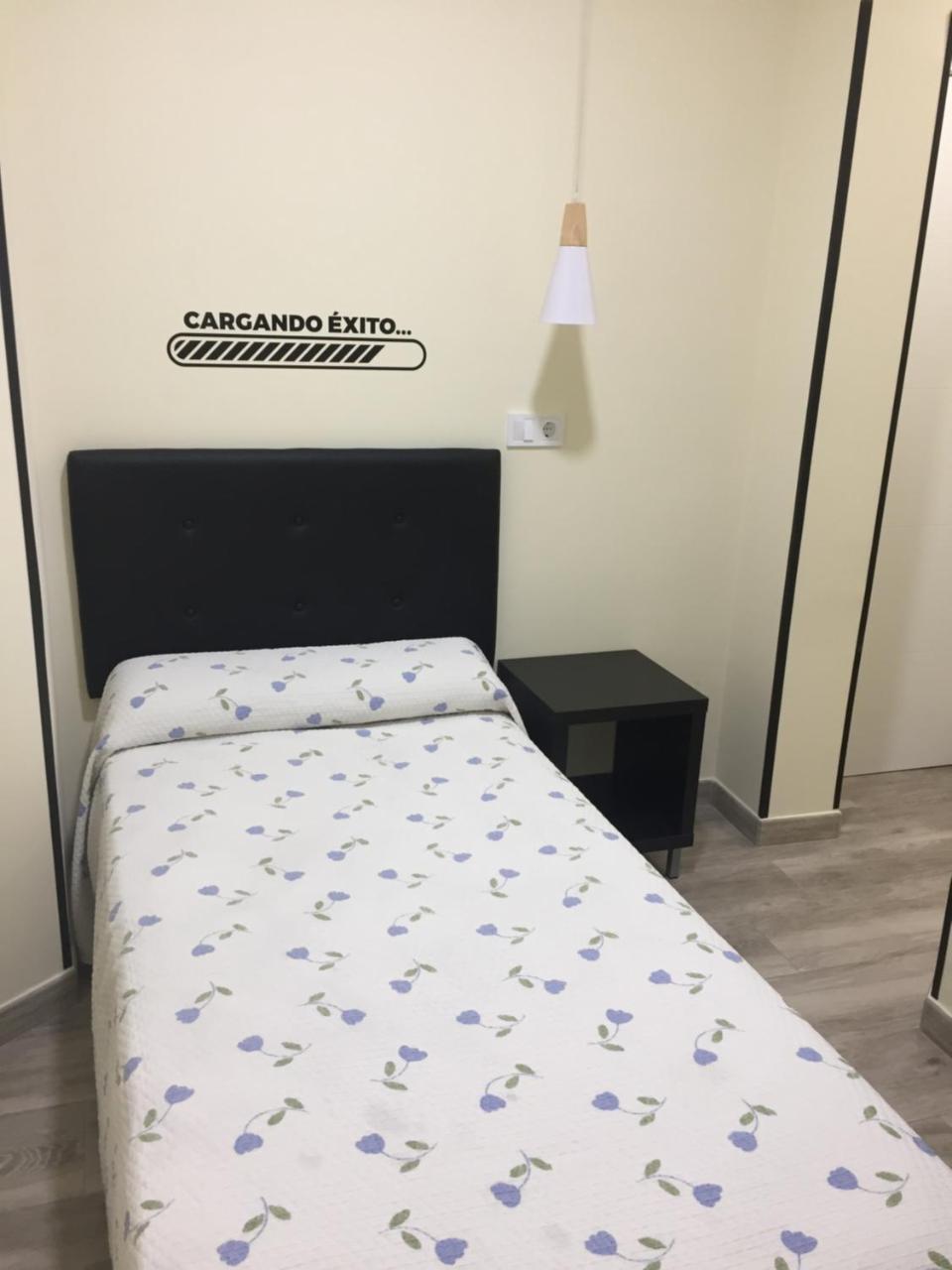 Jqc Rooms Madrid Exterior foto
