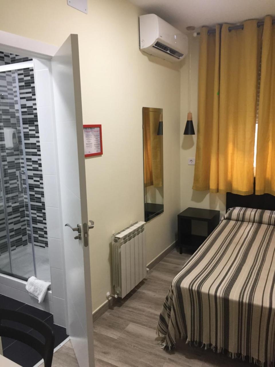 Jqc Rooms Madrid Exterior foto