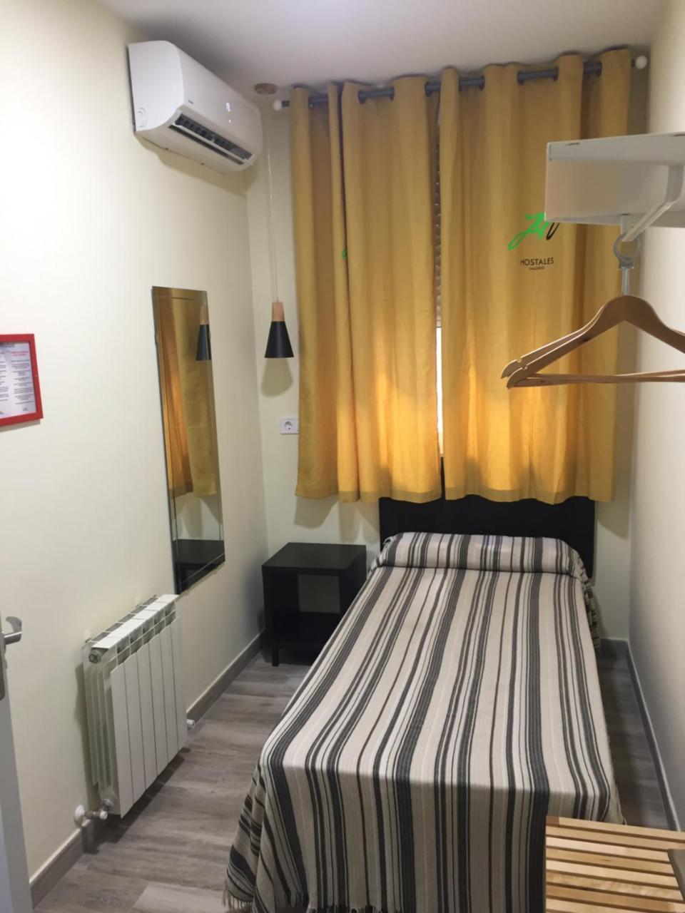 Jqc Rooms Madrid Exterior foto