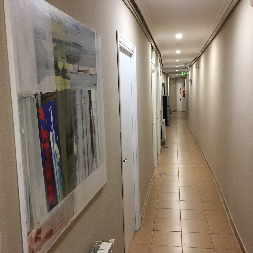 Jqc Rooms Madrid Exterior foto